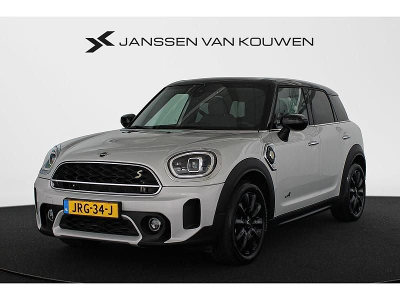 Wit Gebruikt 2022 Mini Cooper S Countryman SUV | € 30.890 (Super prijs) - Afbeelding 1/4
