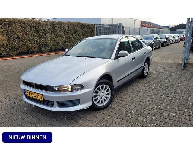 Occasion Mitsubishi Galant Comfort Edition 135 PK (99 kW) 2003 Grijs Sedan