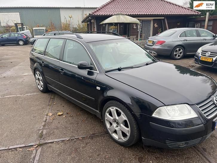 Gebruikt 2003 VW Passat Comfortline Stationwagen | € 995 (Eerlijke prijs) - Afbeelding 1/4