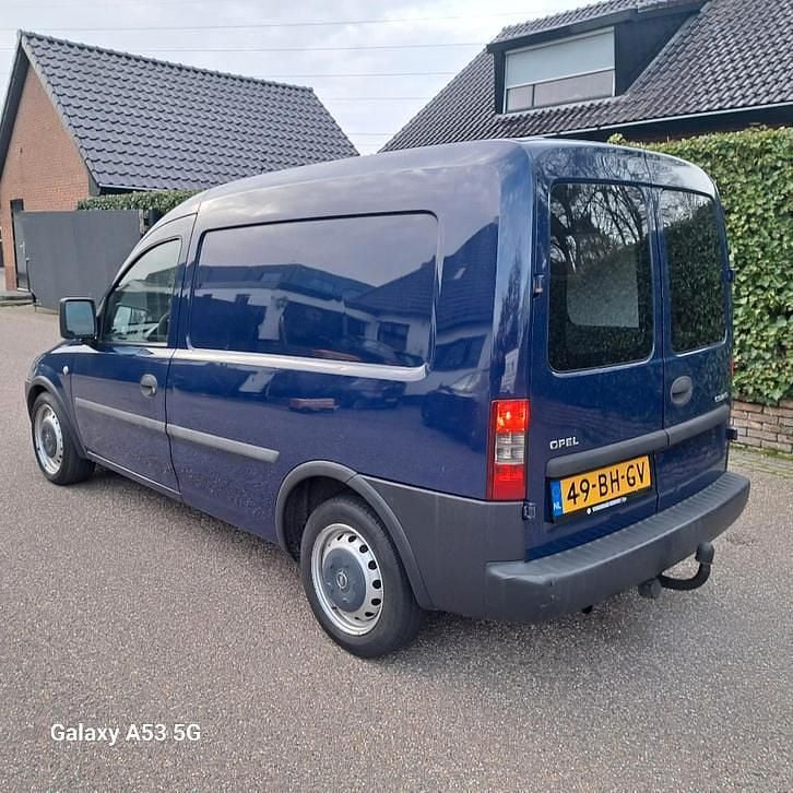 Occasion Opel Combo 84 PK (61 kW) 2003 MPV