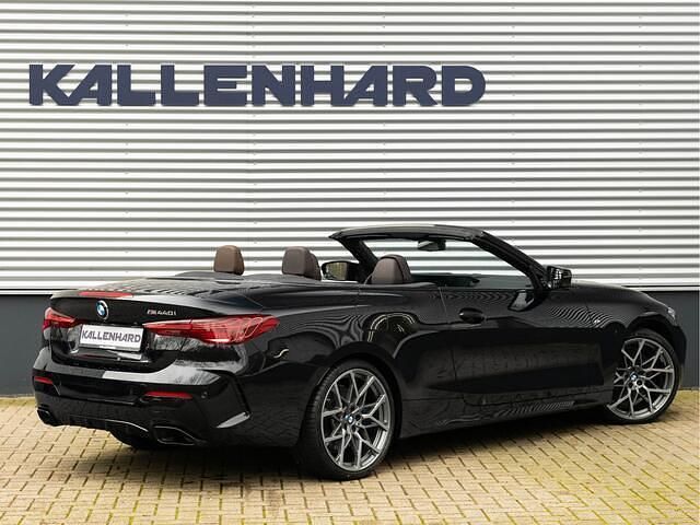 Occasion BMW M440 M Sport 375 PK (275 kW) 2025 Zwart Sedan