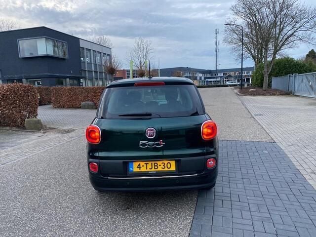 Occasion Fiat 500L Living 120 PK (88 kW) 2014 Groen MPV