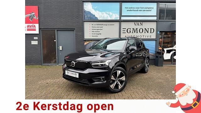Zwart (metallic) Occasion 2020 Volvo XC40 R-Design SUV | € 21.950 (Eerlijke prijs) - Afbeelding 1/4