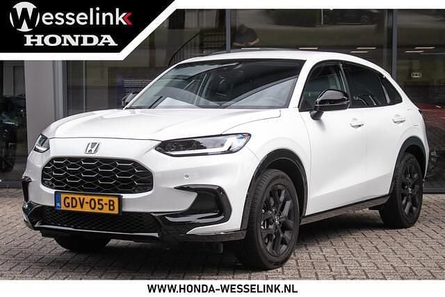 Wit Occasion 2024 Honda ZR-V Sport SUV | € 39.950 (Super prijs) - Afbeelding 1/4