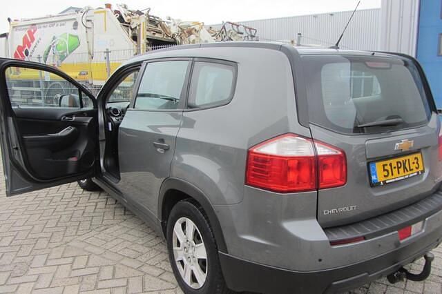 Occasion Chevrolet Orlando LS 2011 Overige MPV