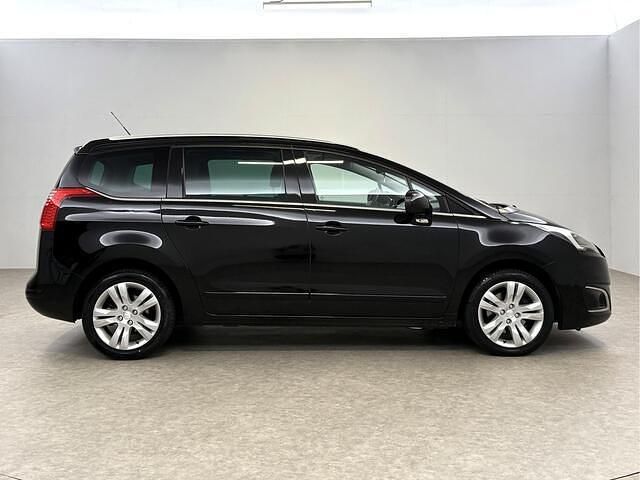 Occasion Peugeot 5008 Allure 165 PK (121 kW) 2016 Zwart MPV