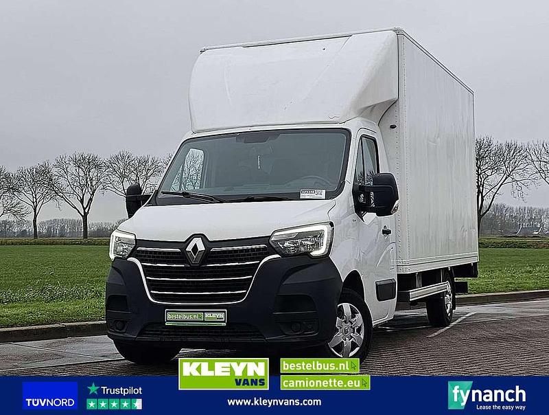 Wit Gebruikt 2021 Renault Master Van | € 21.850 (Duur) - Afbeelding 1/3