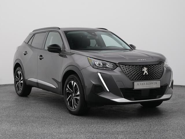 Occasion Peugeot 2008 Allure 131 PK (96 kW) 2022 Grijs SUV
