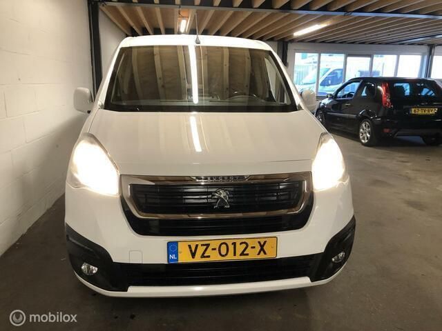 Occasion Peugeot Partner S 99 PK (72 kW) 2016 Bestelbus MPV