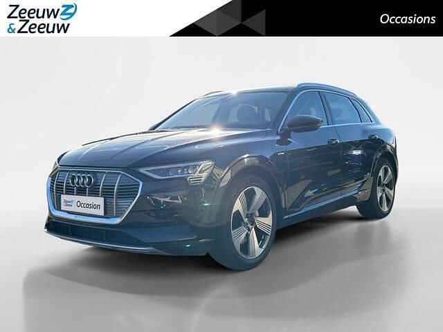Zwart (metallic) Occasion 2019 Audi e-tron Premium SUV | € 22.440 (Goede deal) - Afbeelding 1/4