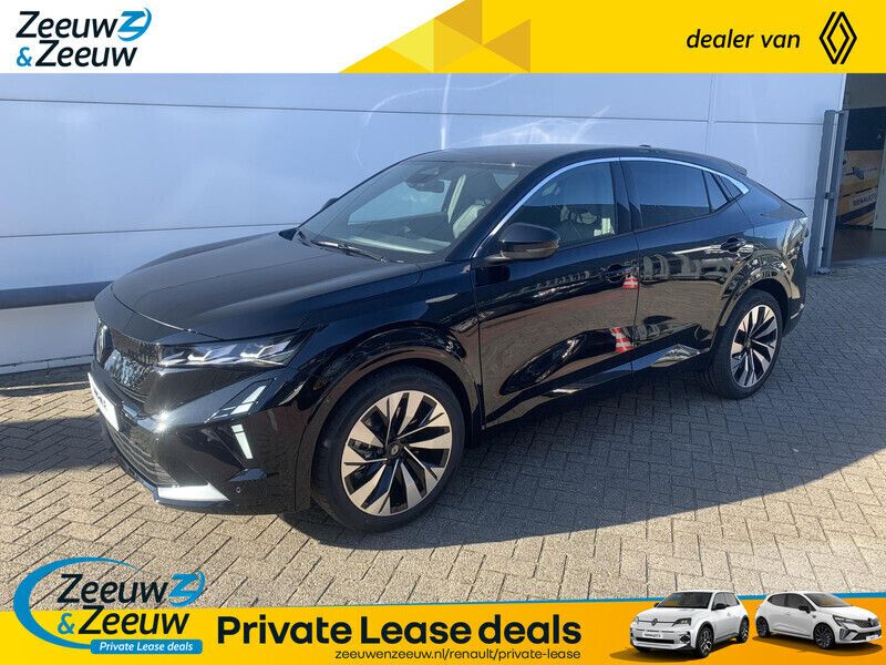 Nieuw 2025 Renault Rafale Techno SUV | € 50.500 (Super prijs) - Afbeelding 1/4