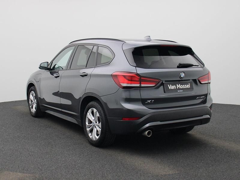 Occasion BMW X1 Executive 220 PK (161 kW) 2021 Grijs SUV