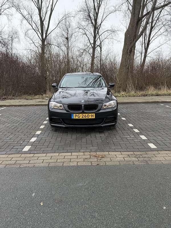 Occasion BMW 330 Executive 272 PK (200 kW) 2008 Zwart Sedan