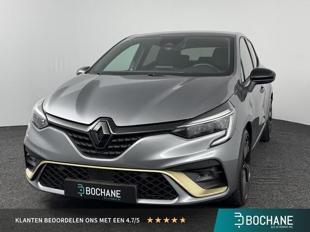 Grijs, metallic lak Gebruikt 2023 Renault Clio V Engineered Hatchback | € 22.245 (Eerlijke prijs) - Afbeelding 1/4