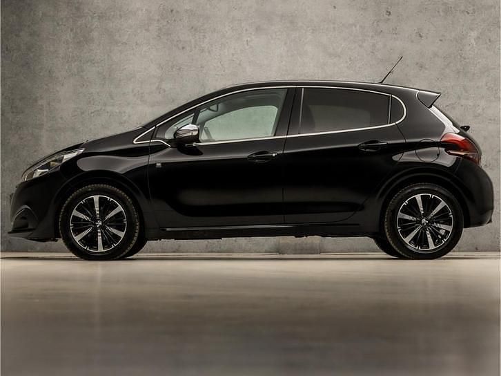 Occasion Peugeot 208 Sport 112 PK (82 kW) 2019 Zwart Hatchback