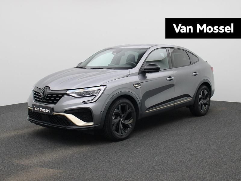 Grijs Gebruikt 2023 Renault Arkana Engineered SUV | € 23.400 (Eerlijke prijs) - Afbeelding 1/4