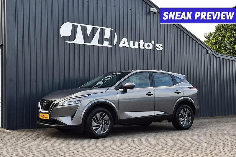Occasion Nissan Qashqai Acenta 158 PK (116 kW) 2023 Grijs SUV