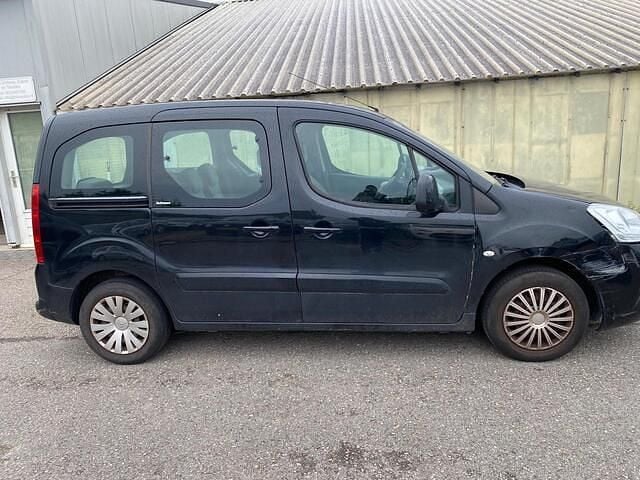 Occasion Citroën Berlingo 93 PK (68 kW) 2012 Zwart MPV