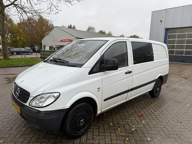 Overige Gebruikt 2008 Mercedes Vito Van | € 2.950 (Eerlijke prijs) - Afbeelding 1/4