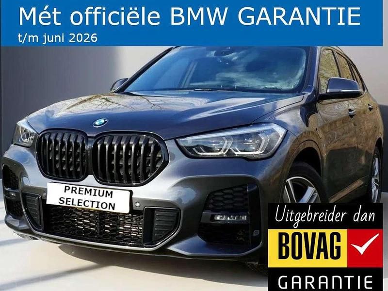 Grijs Gebruikt 2021 BMW X1 SUV | € 31.990 (Eerlijke prijs) - Afbeelding 1/4