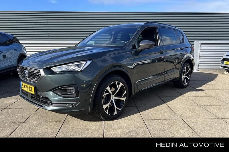 Occasion Seat Tarraco Business 150 PK (110 kW) 2023 Groen SUV