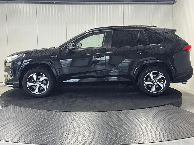 Occasion Toyota RAV4 Hybrid Style 306 PK (225 kW) 2022 Zwart SUV