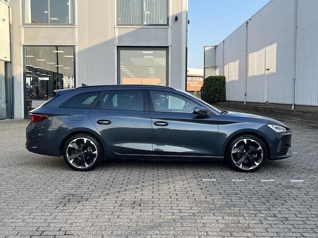 Occasion Cupra Leon VZ 245 PK (180 kW) 2022 Grijs Stationwagen