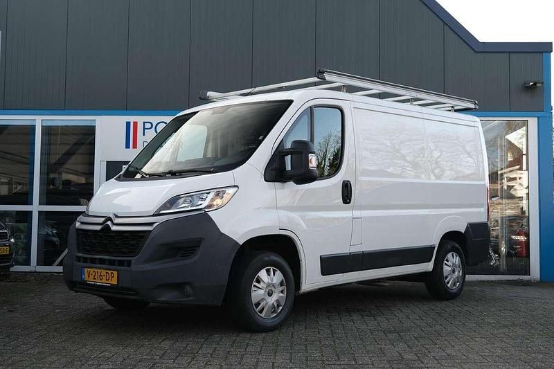 Gebruikt 2017 Citroën Jumper MPV | € 11.950 (Super prijs) - Afbeelding 1/4