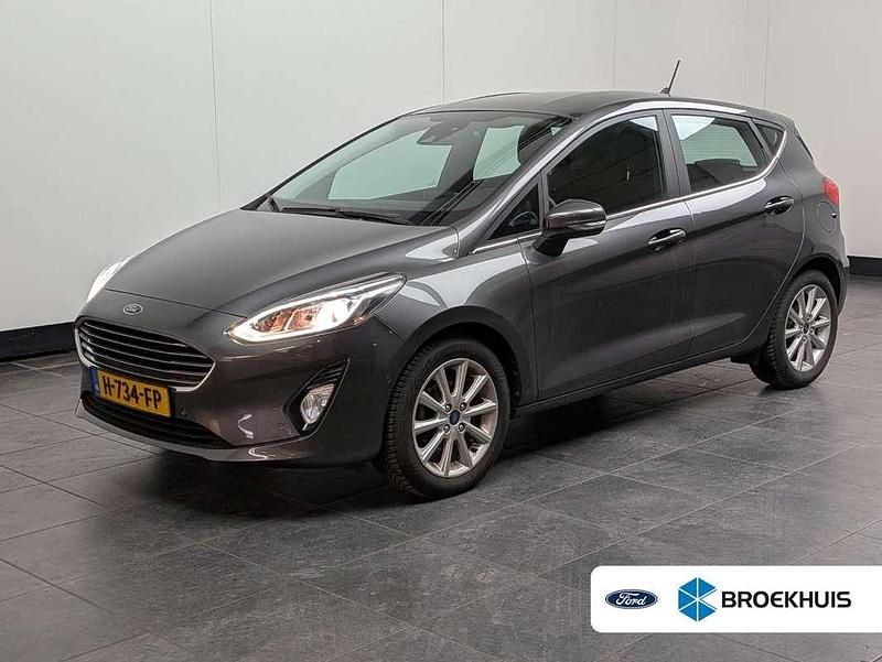 Occasion Ford Fiesta Premium 101 PK (74 kW) 2020 Grijs Hatchback