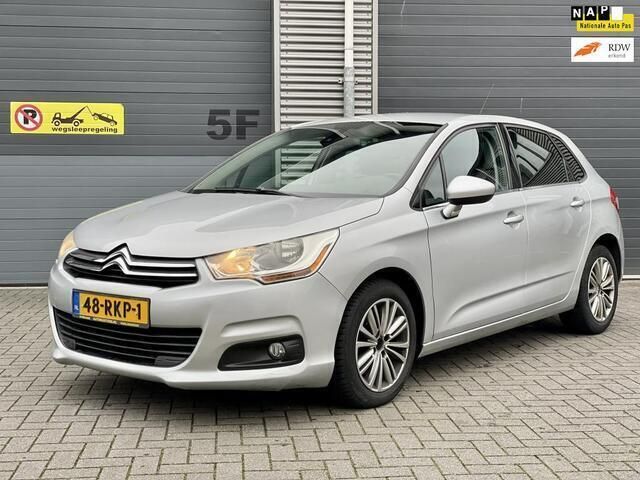 Grijs Gebruikt 2011 Citroën C4 Business Class Hatchback | € 4.150 - Afbeelding 1/4