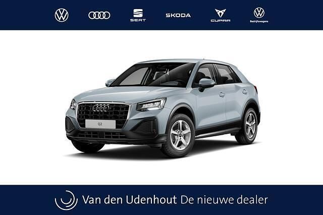 Nieuw Audi Q2 Advanced 116 PK (85 kW) 2026 Grijs SUV