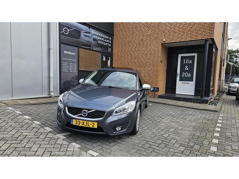Grijs Gebruikt 2012 Volvo C30 Hatchback | € 3.950 (Duur) - Afbeelding 1/4