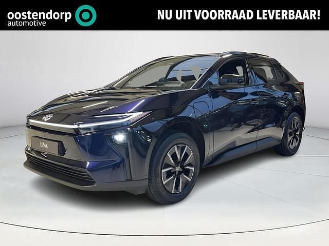 Blauw Nieuw 2026 Toyota bZ4X SUV | € 45.995 (Eerlijke prijs) - Afbeelding 1/4