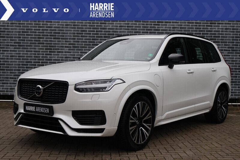 Wit Gebruikt 2024 Volvo XC90 Ultimate SUV | € 74.694 (Goede deal) - Afbeelding 1/4