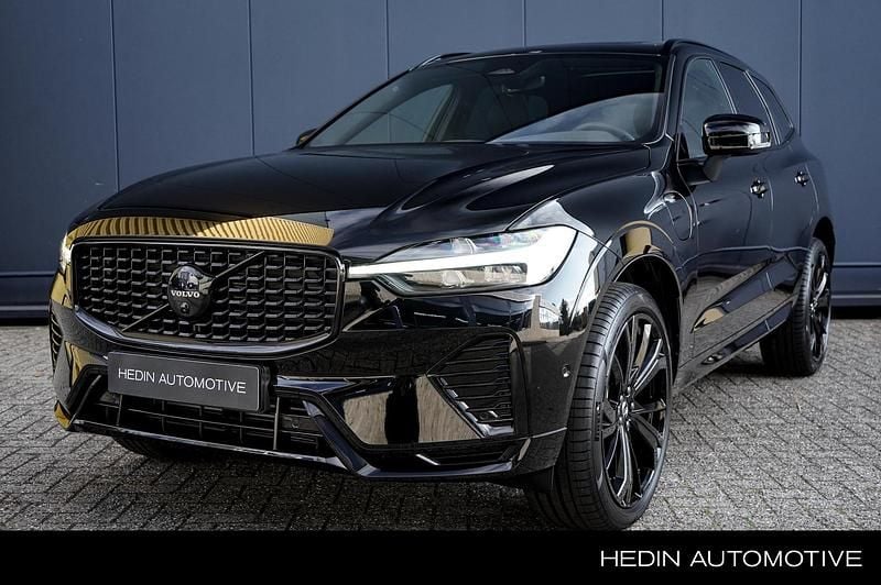 Zwart Gebruikt 2025 Volvo XC60 Plus SUV | € 68.995 - Afbeelding 1/4