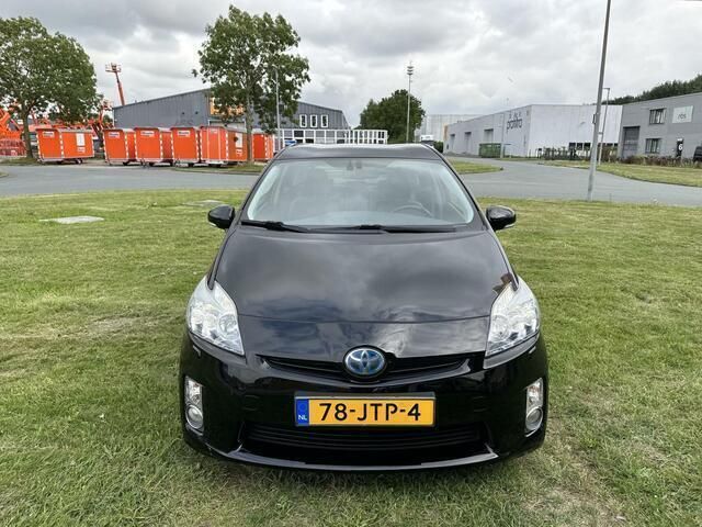 Occasion Toyota Prius Executive 99 PK (72 kW) 2009 Zwart Hatchback