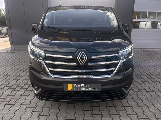 Occasion Renault Trafic Luxe 170 PK (125 kW) 2024 Zwart MPV