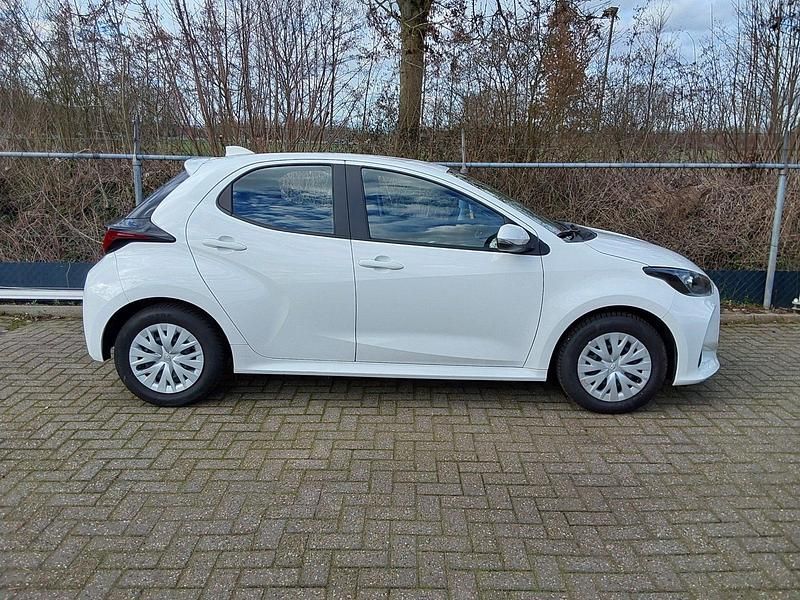 Occasion Toyota Yaris Active 125 PK (91 kW) 2022 Wit Hatchback