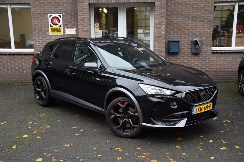 Occasion Cupra Formentor VZ 225 PK (165 kW) 2022 Zwart SUV