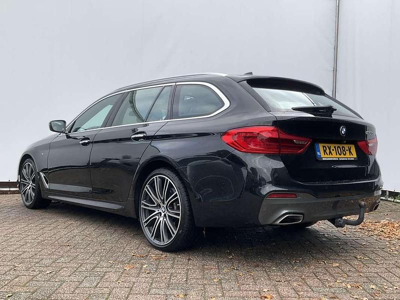 Occasion BMW 530 M Sport 267 PK (196 kW) 2018 Zwart Stationwagen