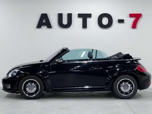 Occasion VW Beetle Edition 105 PK (77 kW) 2014 Zwart Cabriolet