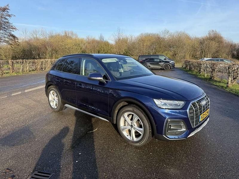 Occasion 2023 Audi Q5 Advanced SUV | € 46.500 (Iets duurder) - Afbeelding 1/4