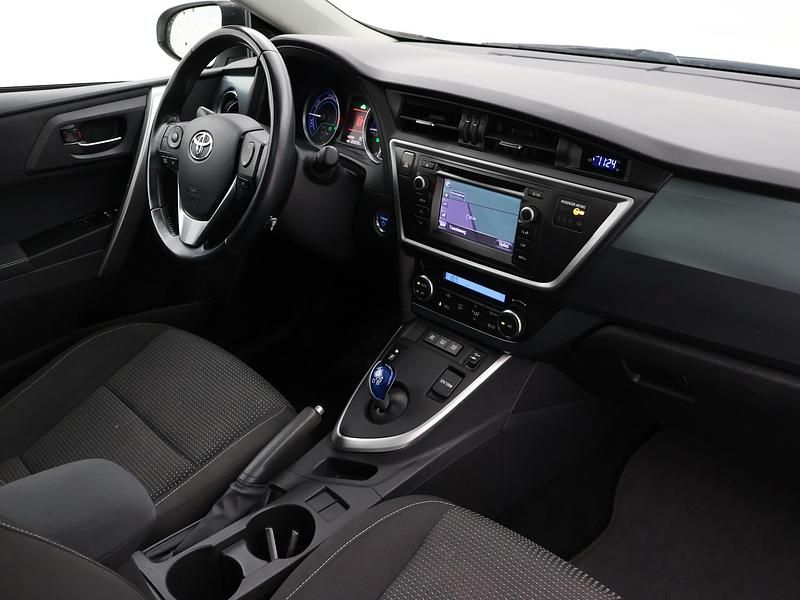 Occasion Toyota Auris Hybrid 2013 Wit Stationwagen
