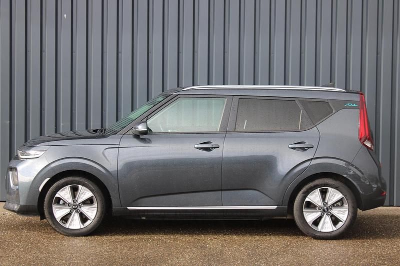 Occasion Kia Soul EV 2020 Grijs SUV
