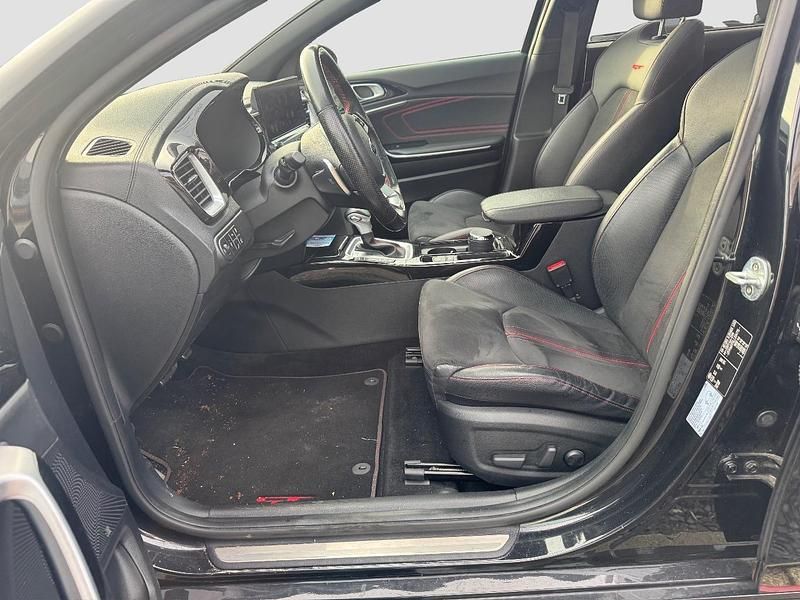 Occasion Kia ProCeed GT 204 PK (150 kW) 2022 Zwart Stationwagen