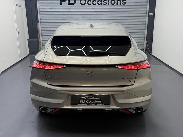 Occasion DS Automobiles DS4 Performance Line Plus 225 PK (165 kW) 2022 Grijs Hatchback
