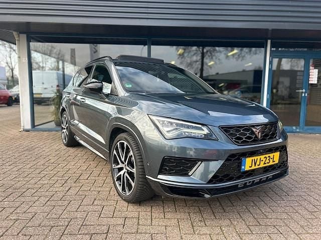 Occasion Cupra Ateca 301 PK (221 kW) 2019 Grijs SUV