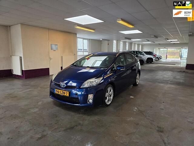 Occasion Toyota Prius 99 PK (72 kW) 2010 Blauw Hatchback