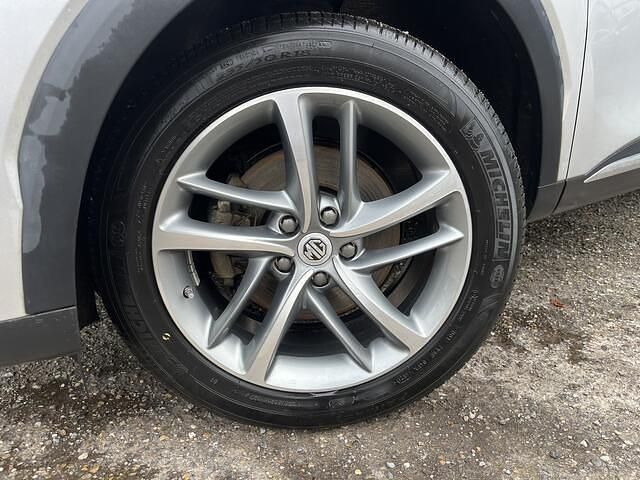 Occasion MG EHS Luxury 258 PK (189 kW) 2022 Grijs (metallic) SUV