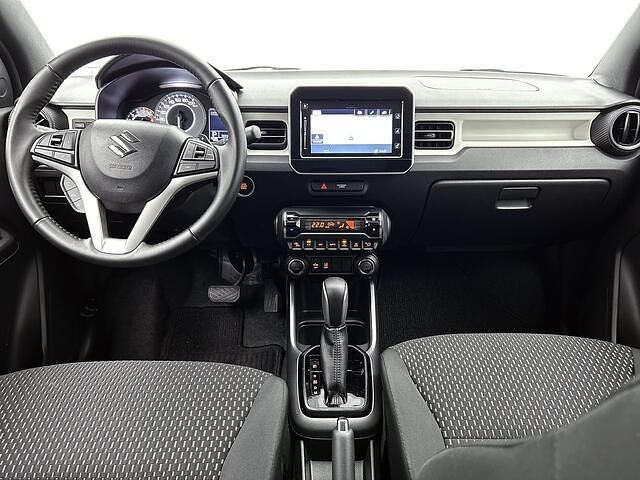 Occasion Suzuki Ignis Style 83 PK (61 kW) 2023 Oranje metallic Hatchback